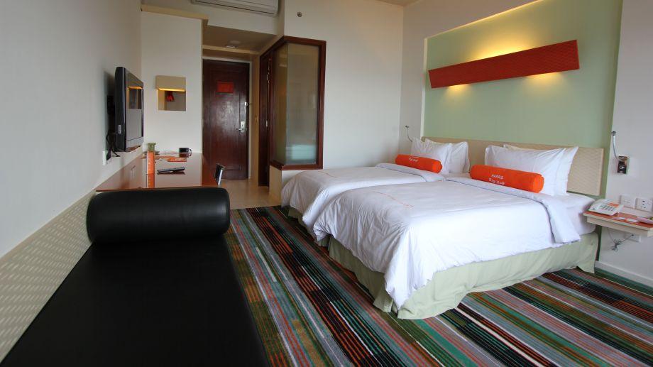 Harris Hotel Batam Center Exterior foto