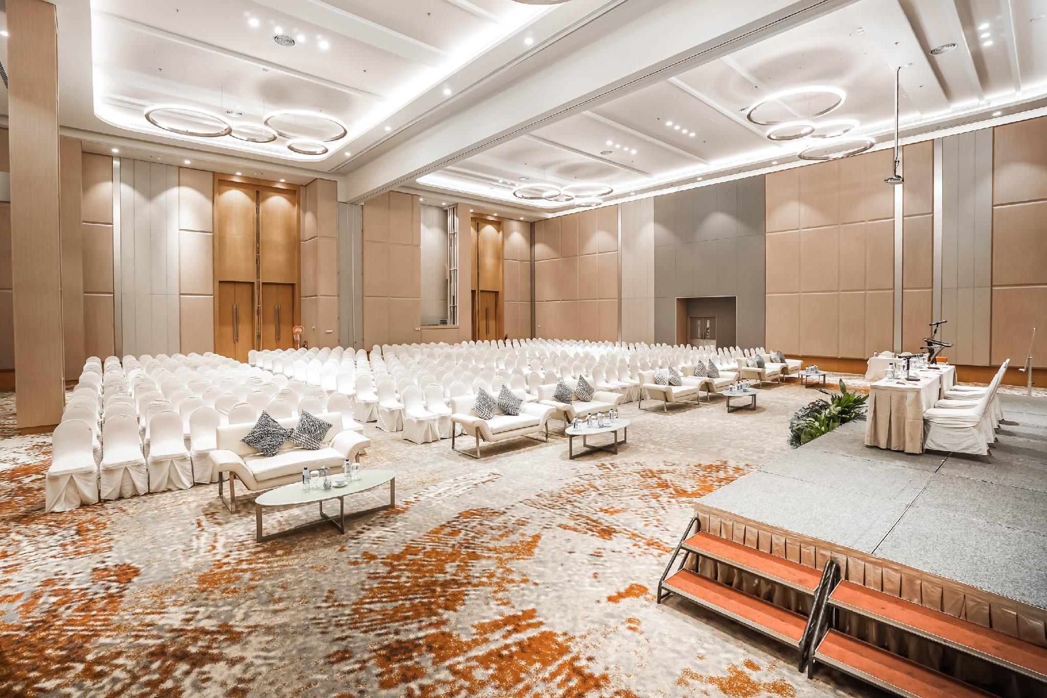 Harris Hotel Batam Center Exterior foto