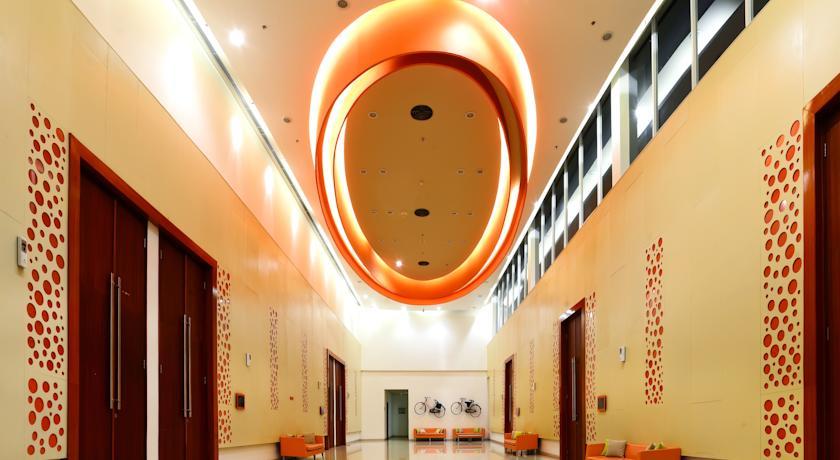 Harris Hotel Batam Center Exterior foto