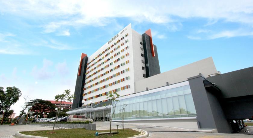 Harris Hotel Batam Center Exterior foto