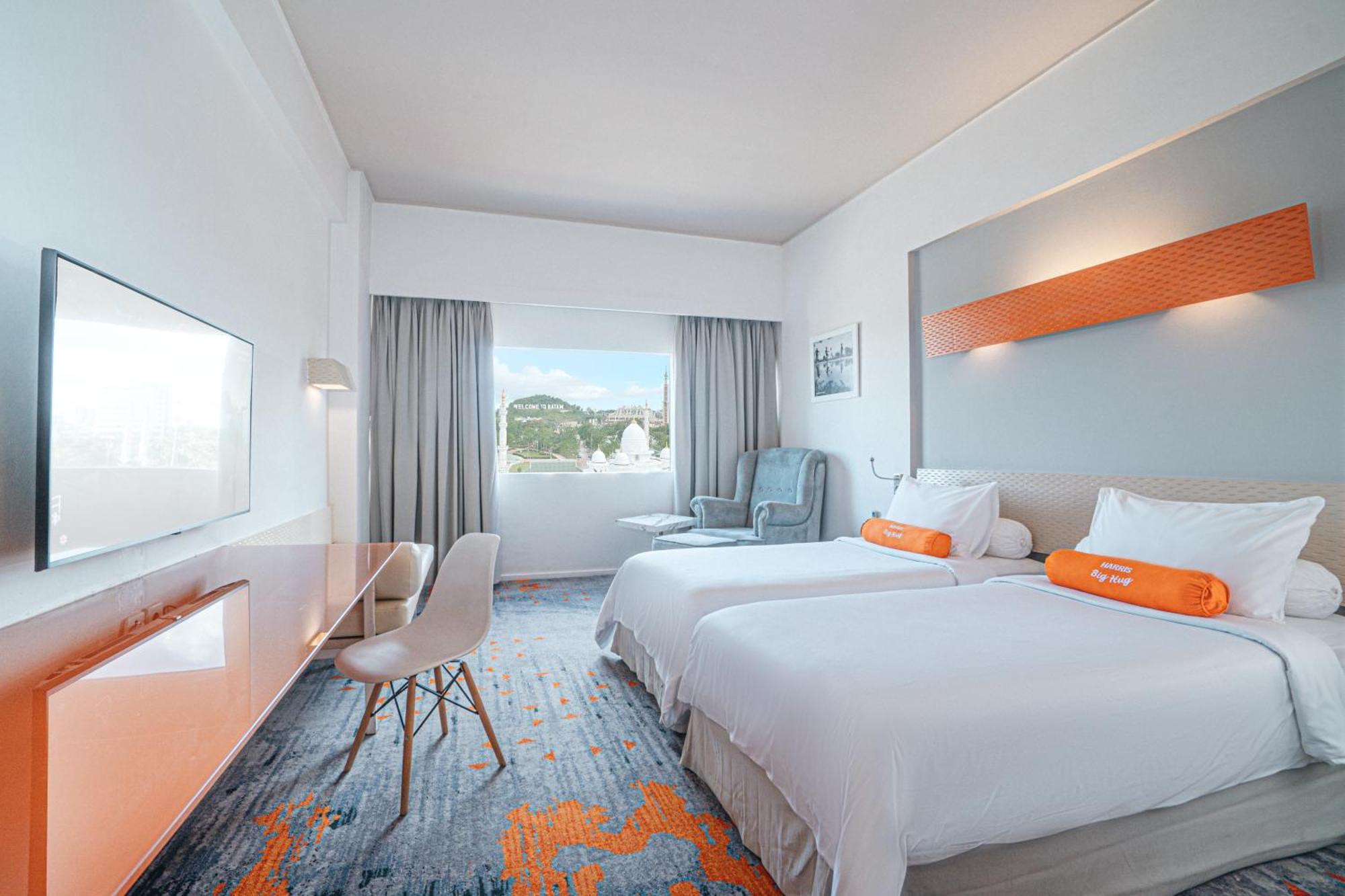 Harris Hotel Batam Center Exterior foto